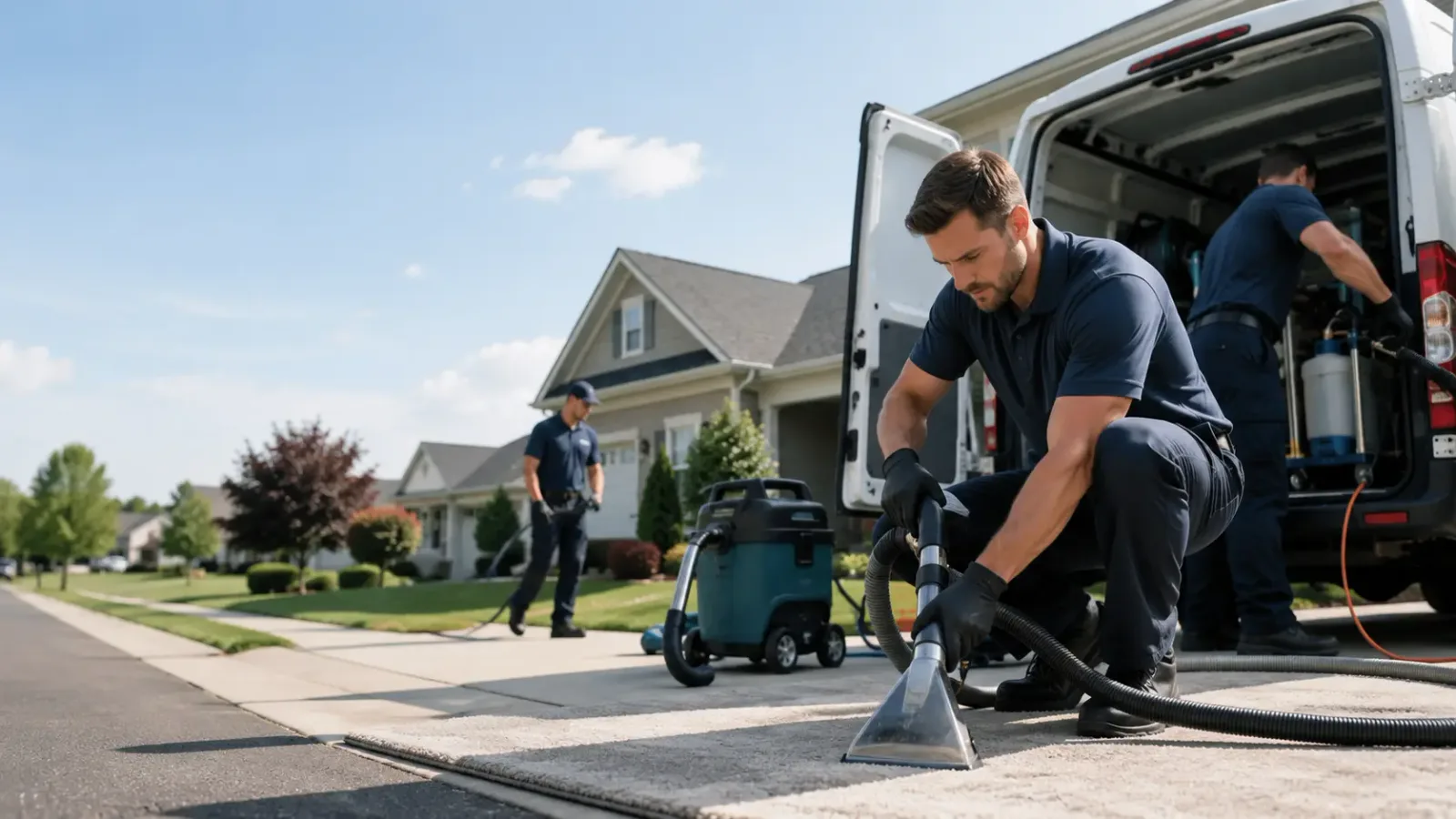 Pet Odor Removal service in Bay Port, MI
